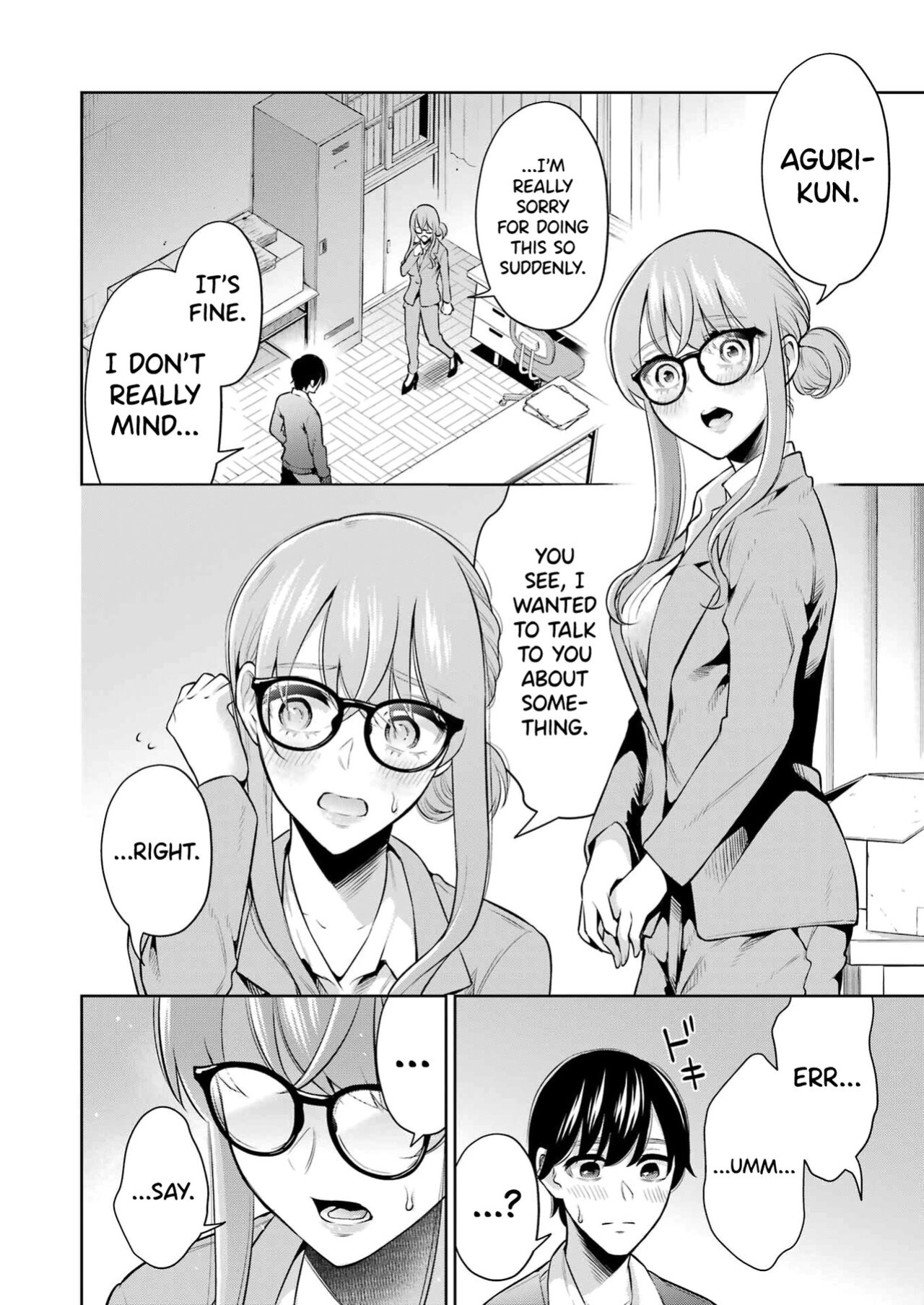[Hoshikawa Danpa] Sensei No Koto, Kusugutte Ageru Vol.2 [biribiri]