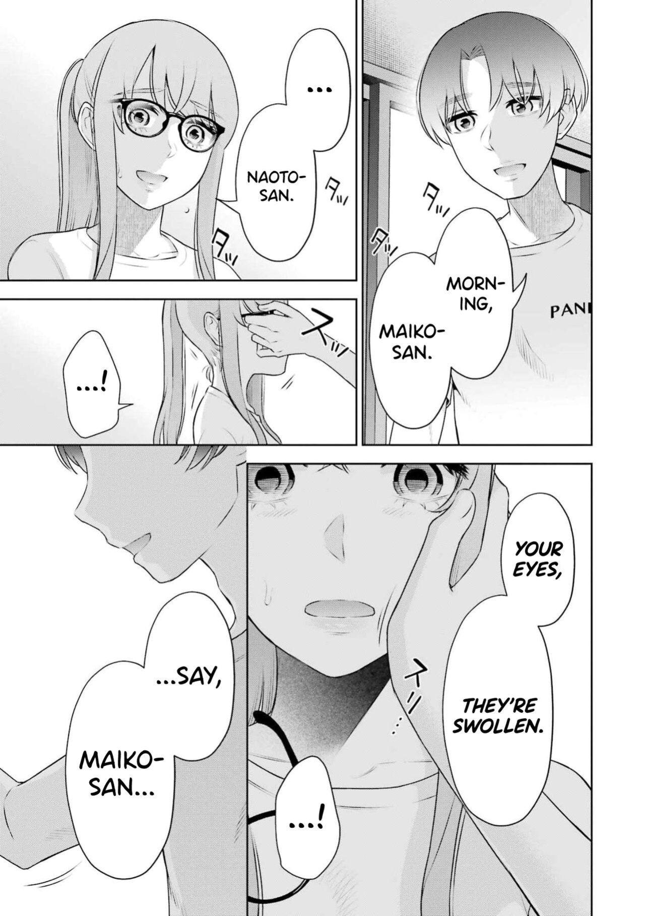 [Hoshikawa Danpa] Sensei No Koto, Kusugutte Ageru Ch.27-31 [biribiri]