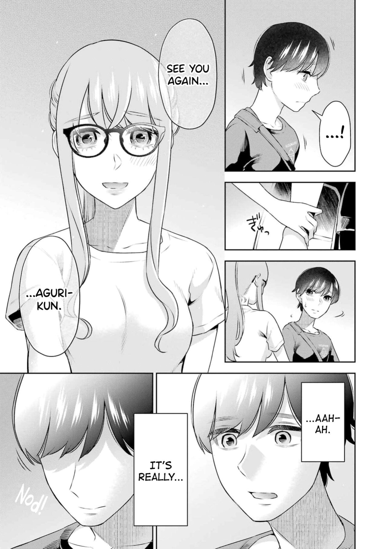 [Hoshikawa Danpa] Sensei No Koto, Kusugutte Ageru Ch.27-31 [biribiri]