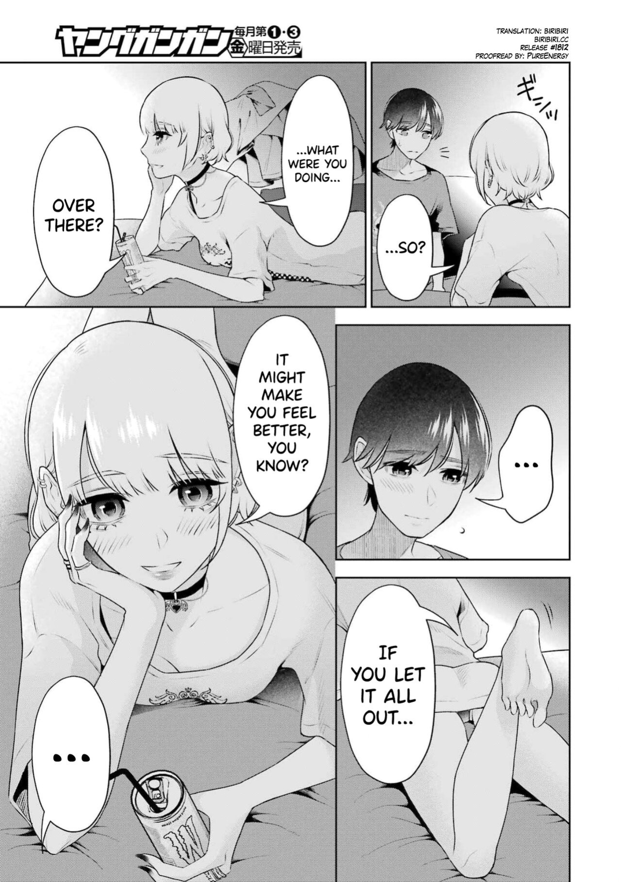 [Hoshikawa Danpa] Sensei No Koto, Kusugutte Ageru Ch.27-31 [biribiri]