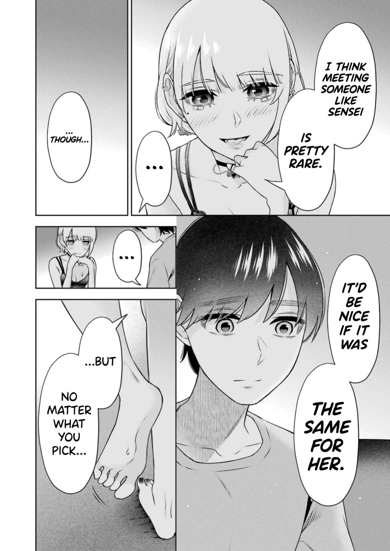 [Hoshikawa Danpa] Sensei No Koto, Kusugutte Ageru Ch.27-31 [biribiri]