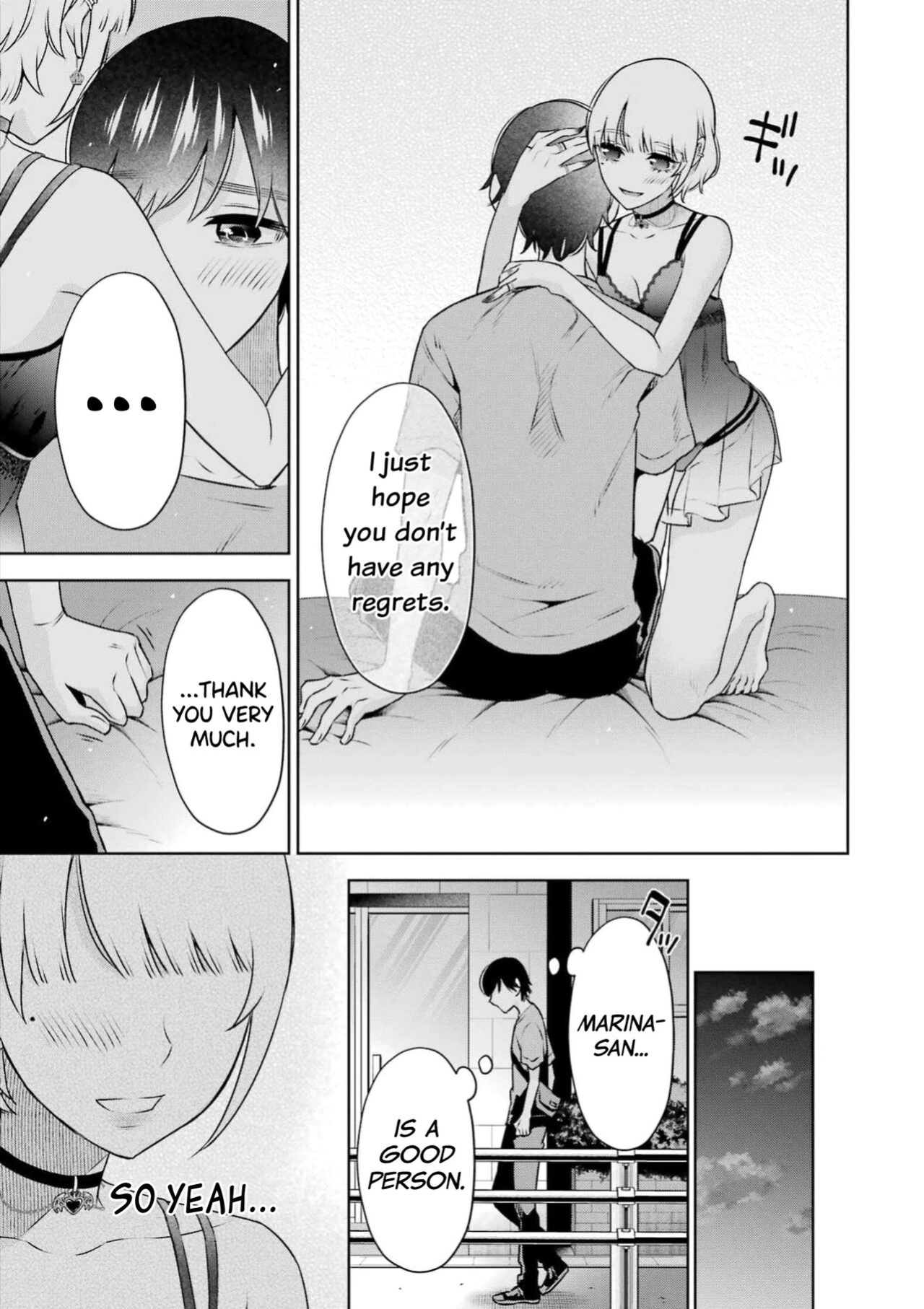 [Hoshikawa Danpa] Sensei No Koto, Kusugutte Ageru Ch.27-31 [biribiri]