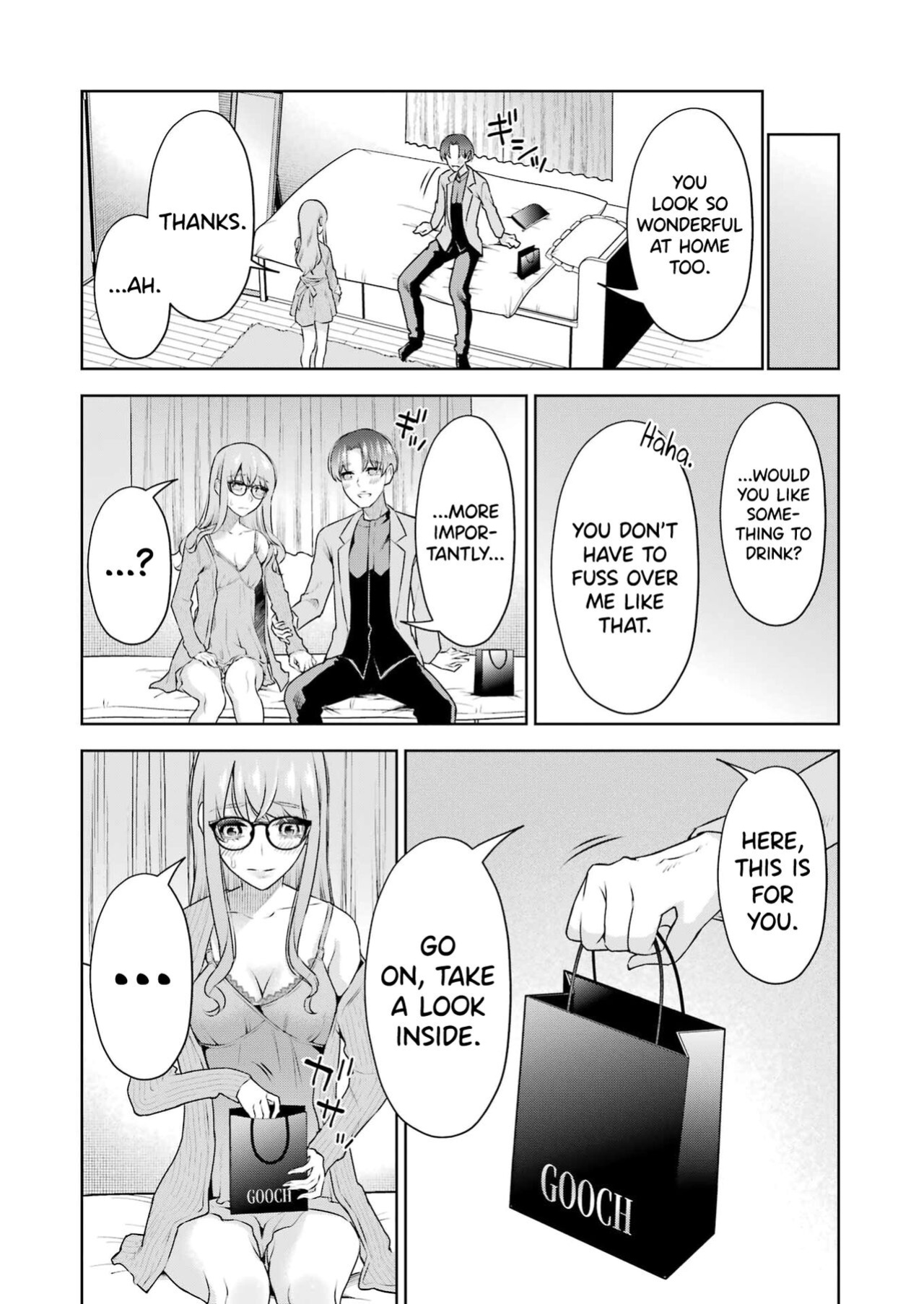 [Hoshikawa Danpa] Sensei No Koto, Kusugutte Ageru Ch.27-31 [biribiri]