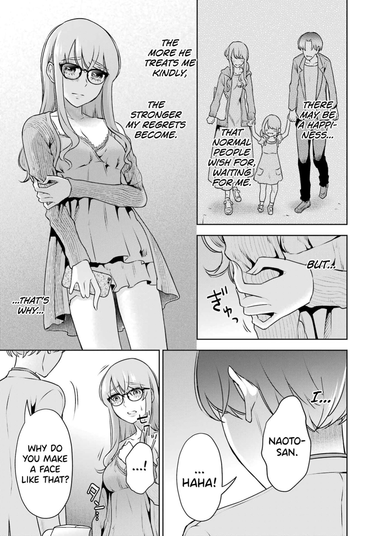 [Hoshikawa Danpa] Sensei No Koto, Kusugutte Ageru Ch.27-31 [biribiri]