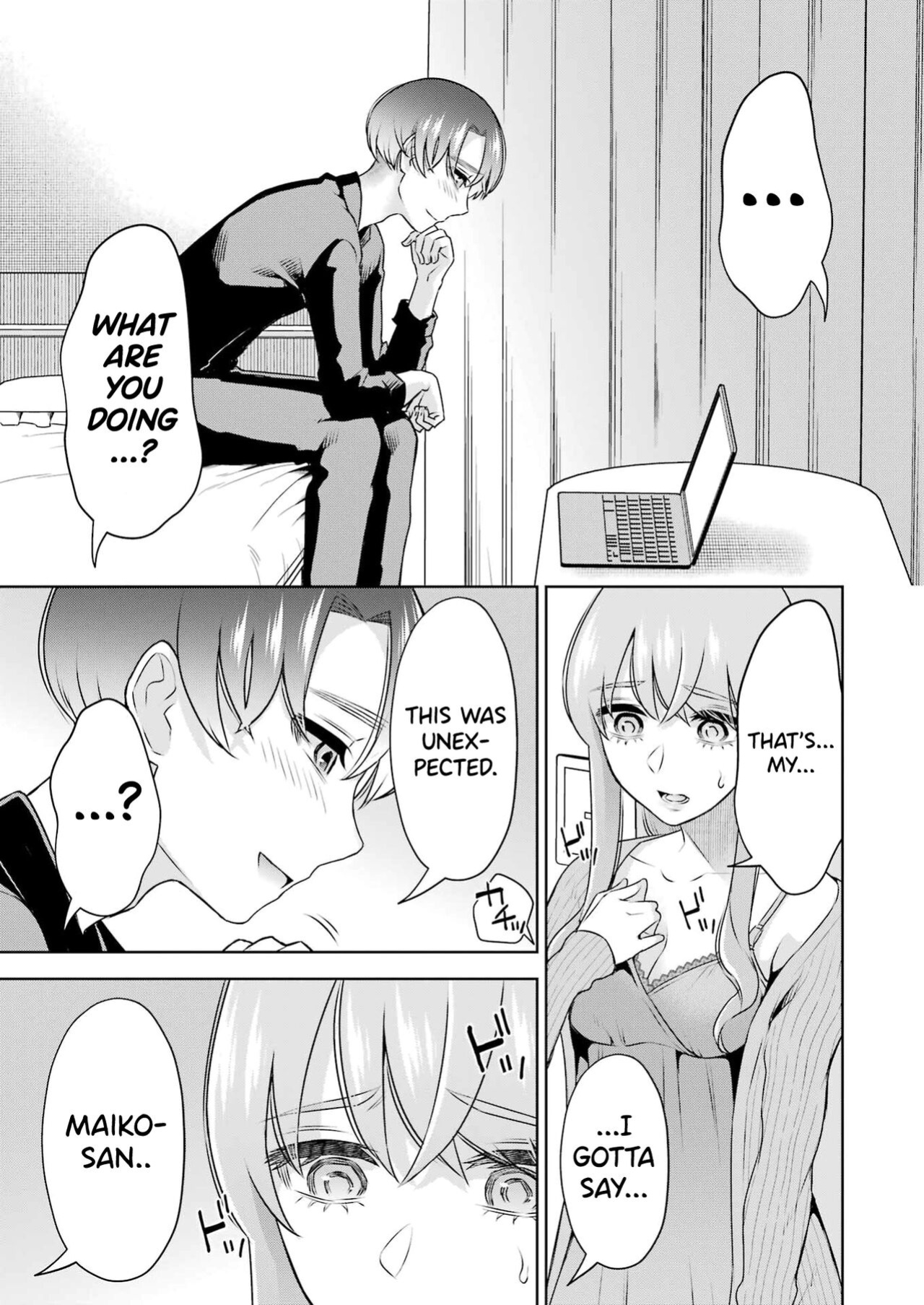 [Hoshikawa Danpa] Sensei No Koto, Kusugutte Ageru Ch.27-31 [biribiri]