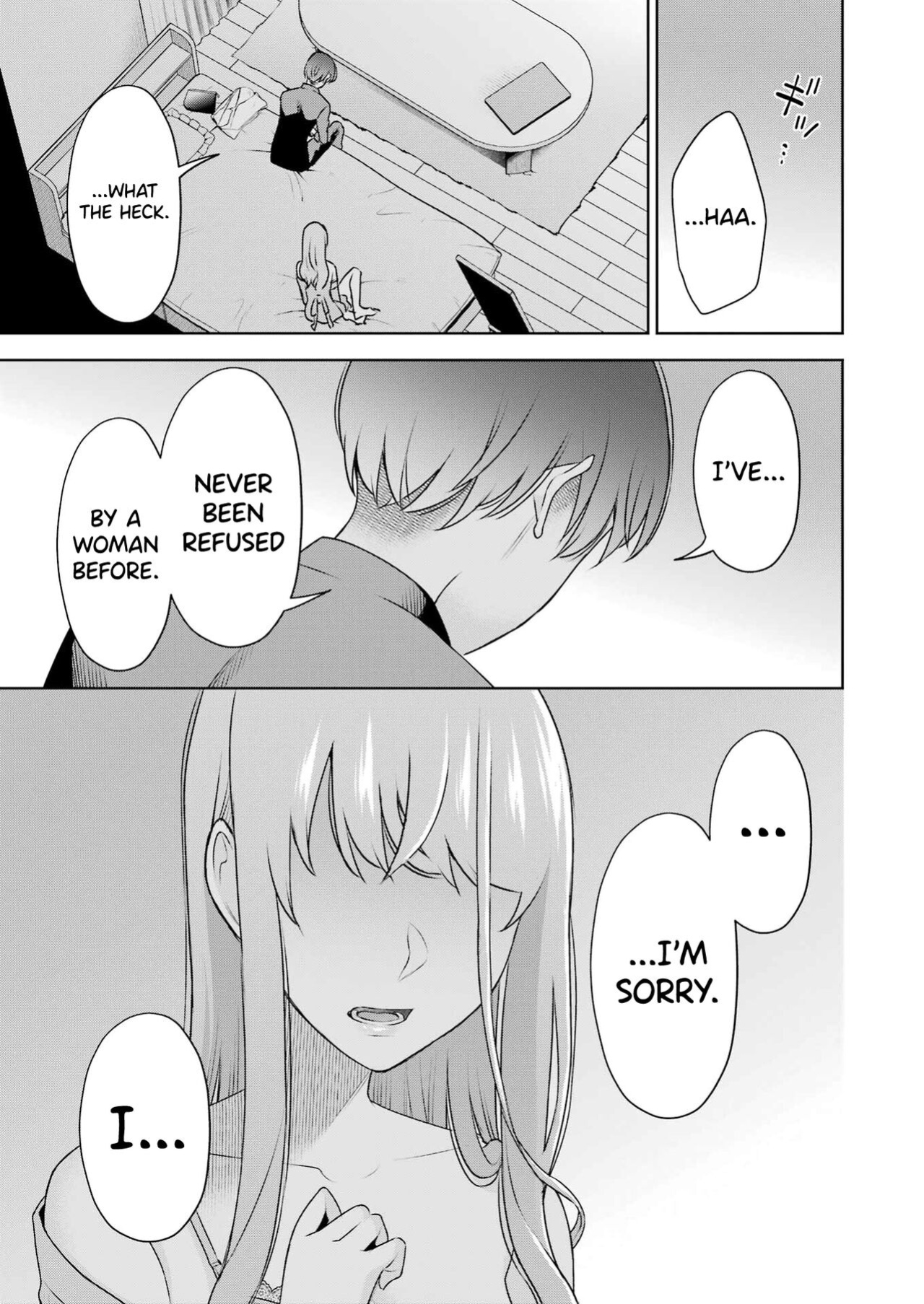 [Hoshikawa Danpa] Sensei No Koto, Kusugutte Ageru Ch.27-31 [biribiri]