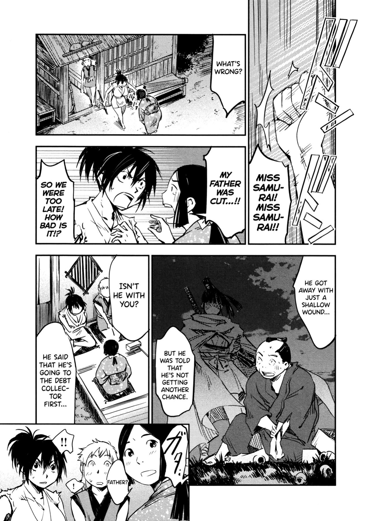 [Yamada Hideki] Manyuu Hikenchou Vol.2 [biribiri]