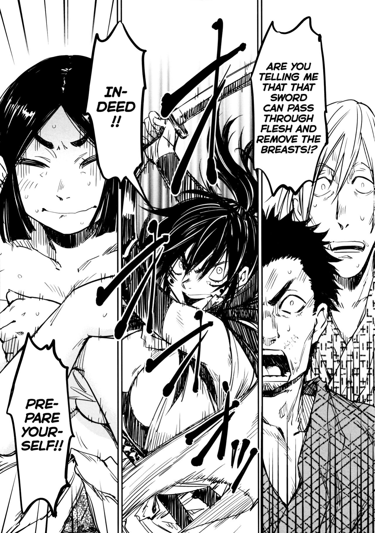 [Yamada Hideki] Manyuu Hikenchou Vol.2 [biribiri]