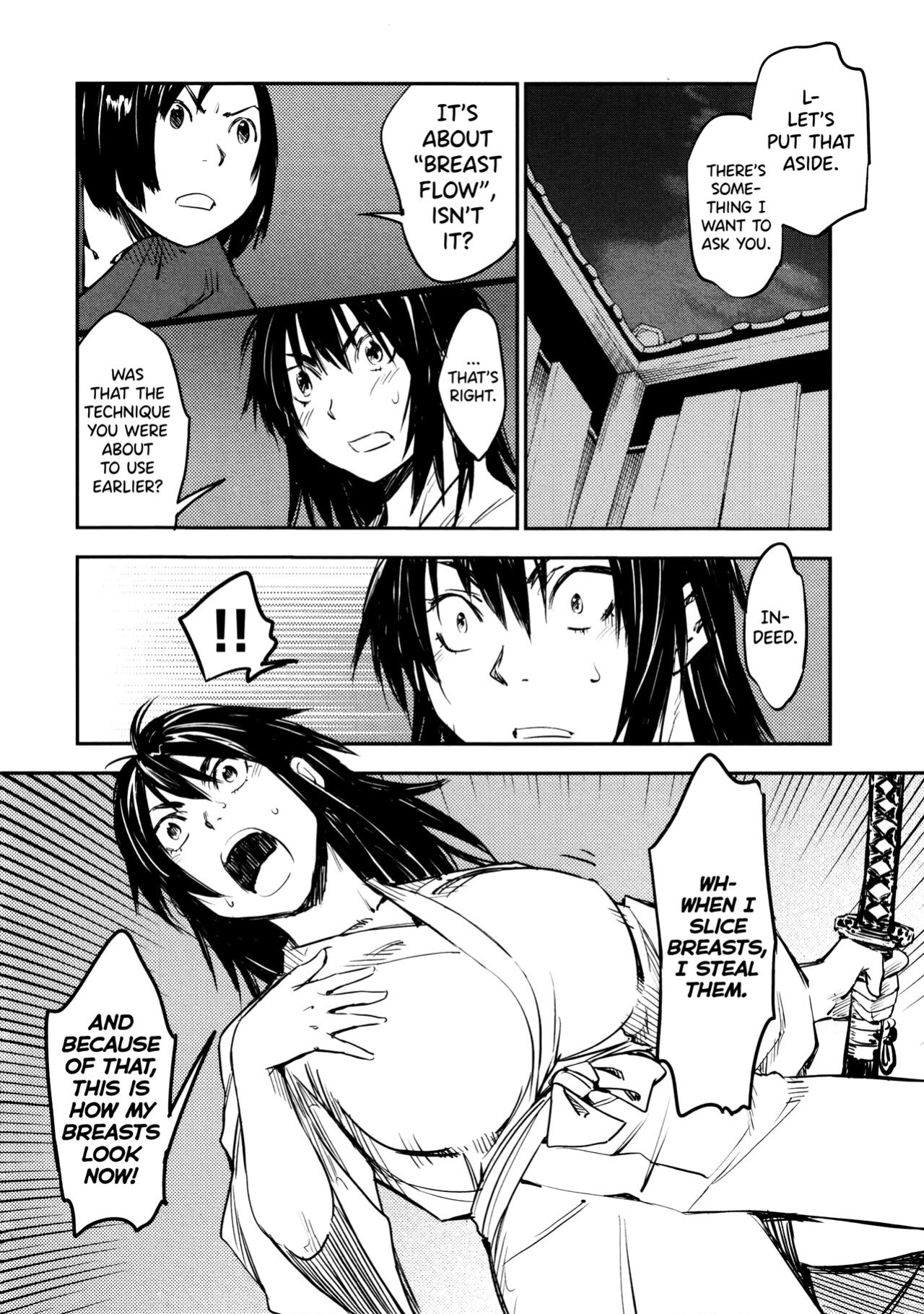 [Yamada Hideki] Manyuu Hikenchou Vol.2 [biribiri]