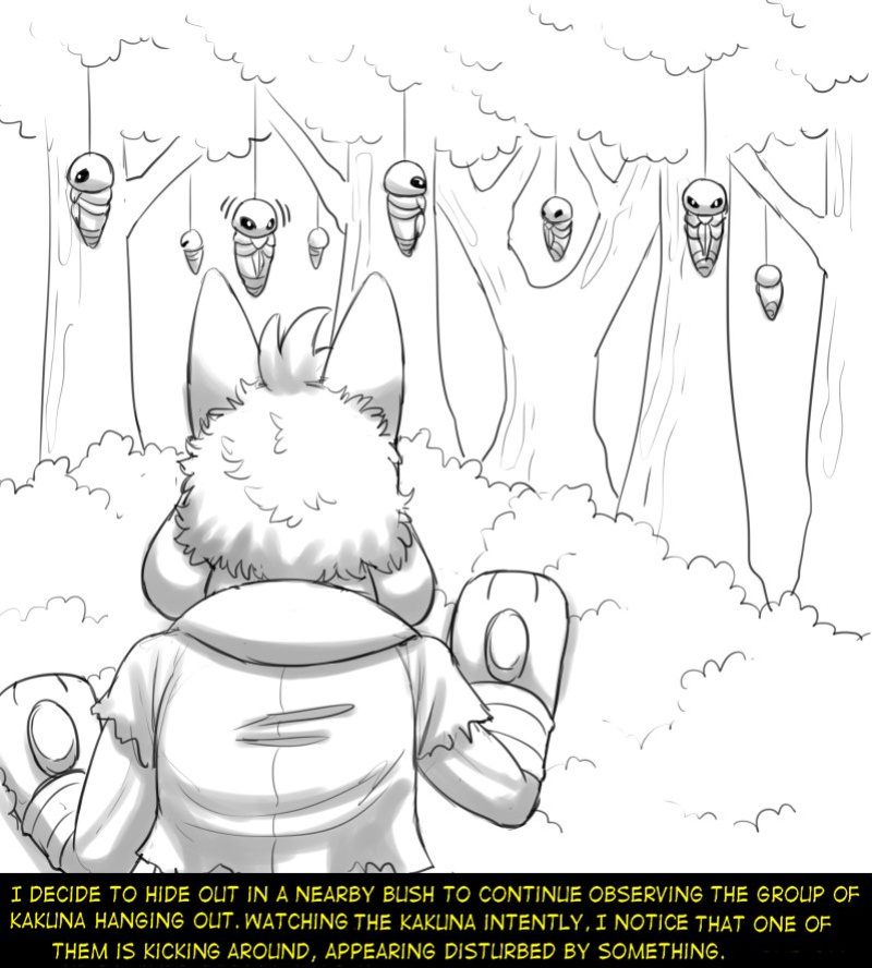 Hildegard's Quest for Aura Chapter 0-15
