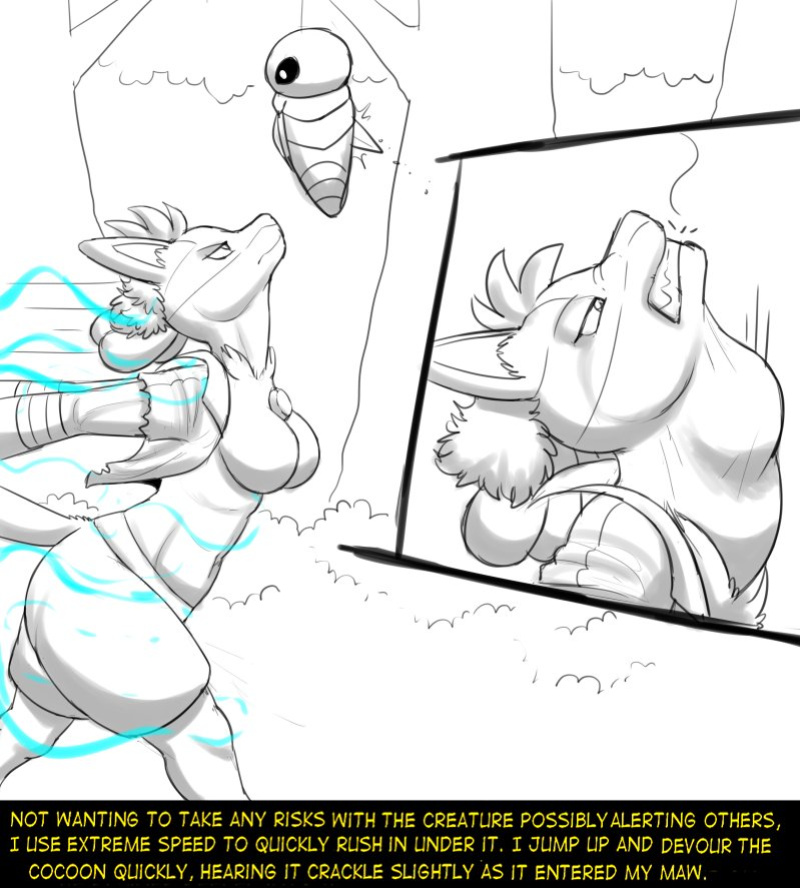 Hildegard's Quest for Aura Chapter 0-15