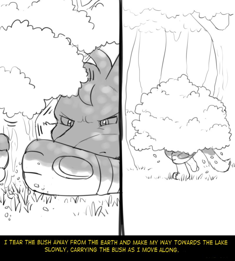 Hildegard's Quest for Aura Chapter 0-15