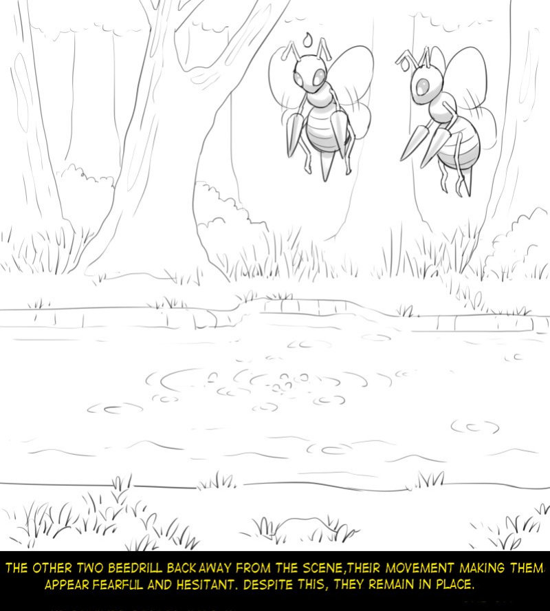 Hildegard's Quest for Aura Chapter 0-15