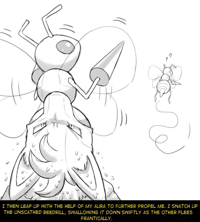Hildegard's Quest for Aura Chapter 0-15