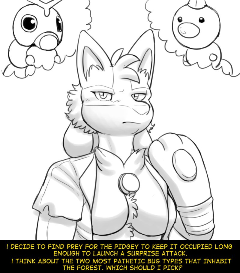 Hildegard's Quest for Aura Chapter 0-15