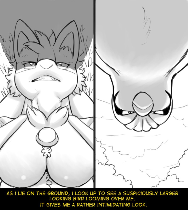 Hildegard's Quest for Aura Chapter 0-15