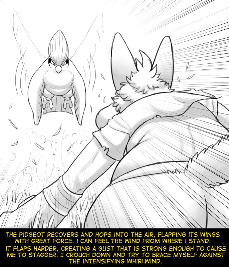 Hildegard's Quest for Aura Chapter 0-15