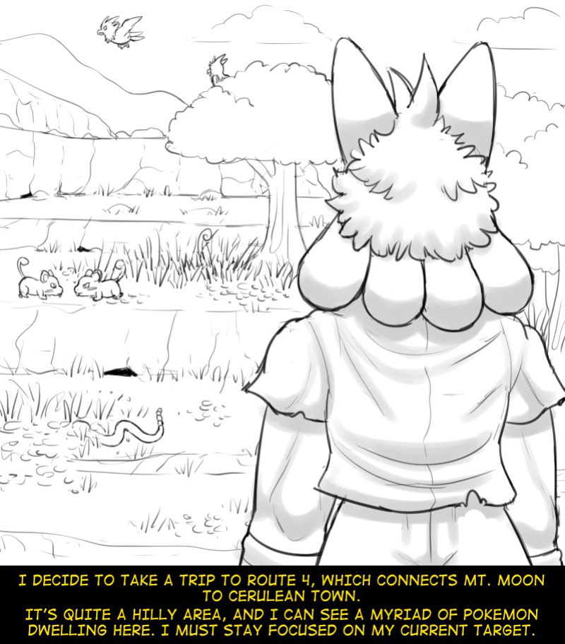 Hildegard's Quest for Aura Chapter 0-15