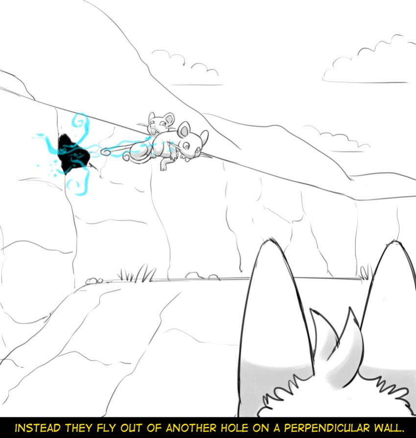 Hildegard's Quest for Aura Chapter 0-15
