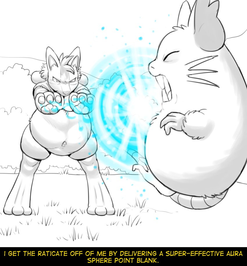 Hildegard's Quest for Aura Chapter 0-15