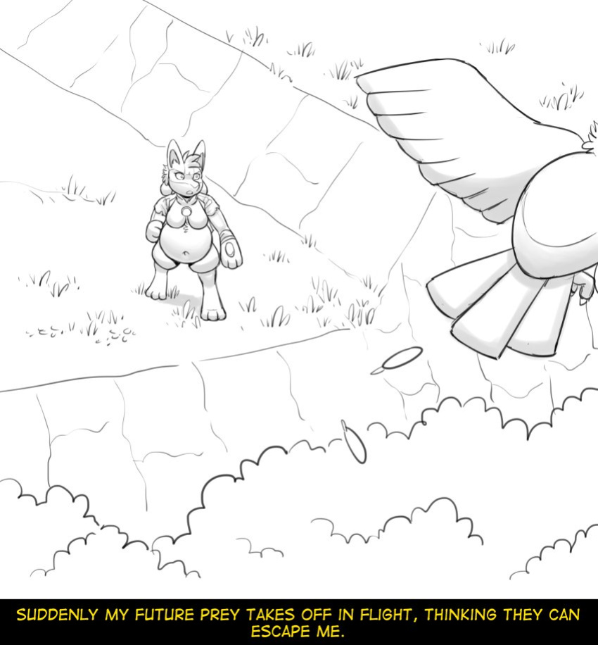 Hildegard's Quest for Aura Chapter 0-15