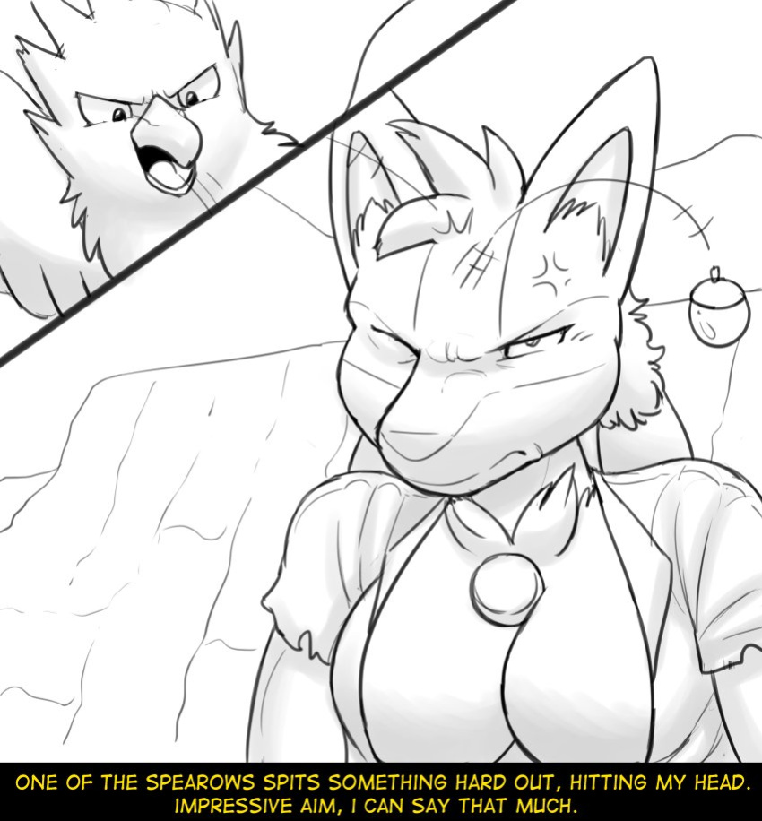 Hildegard's Quest for Aura Chapter 0-15