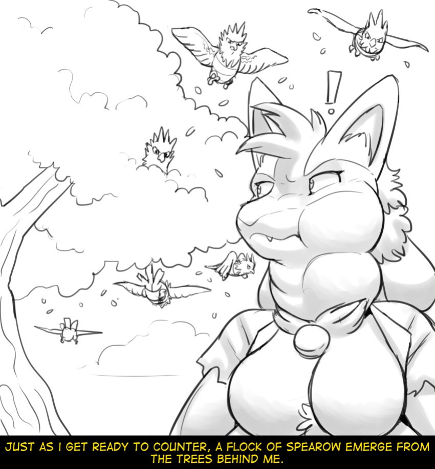 Hildegard's Quest for Aura Chapter 0-15