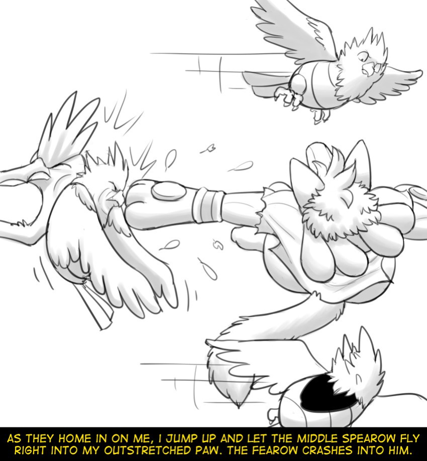 Hildegard's Quest for Aura Chapter 0-15