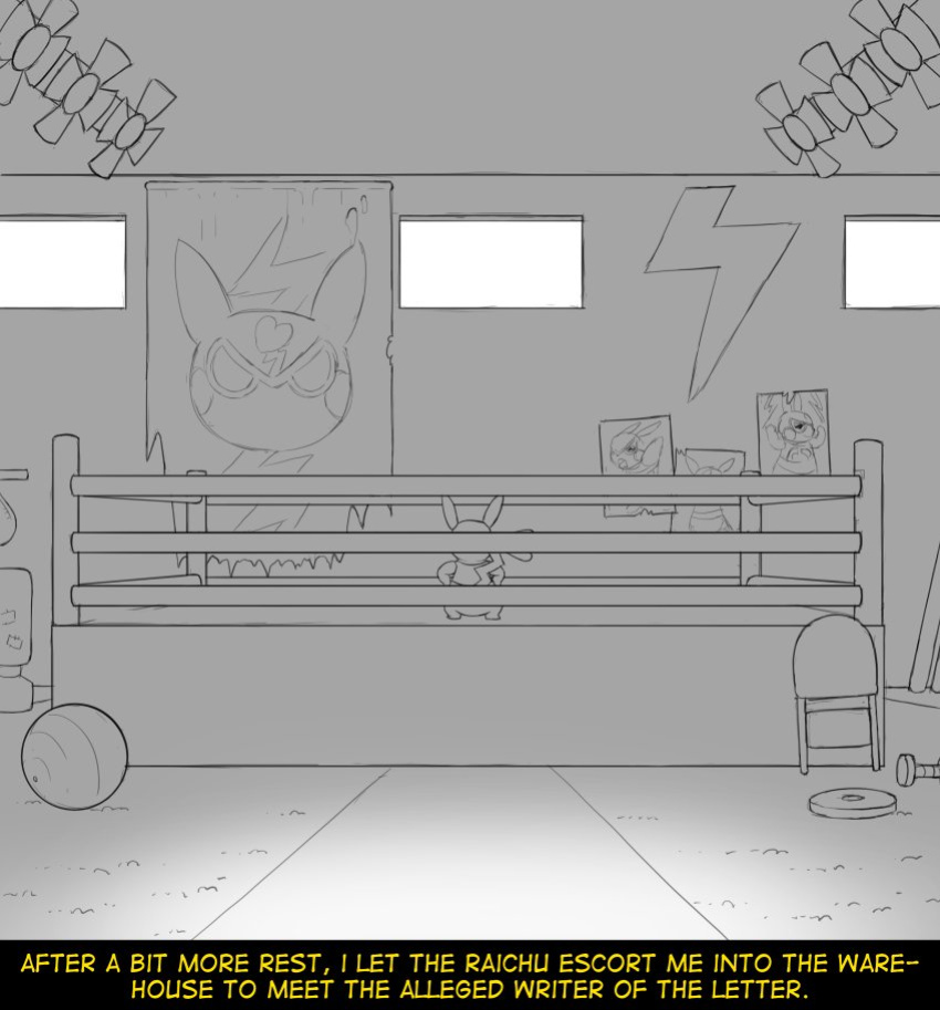 Hildegard's Quest for Aura Chapter 0-15