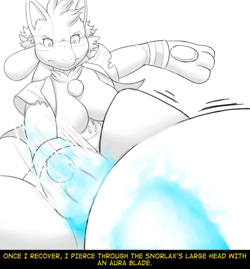 Hildegard's Quest for Aura Chapter 0-15