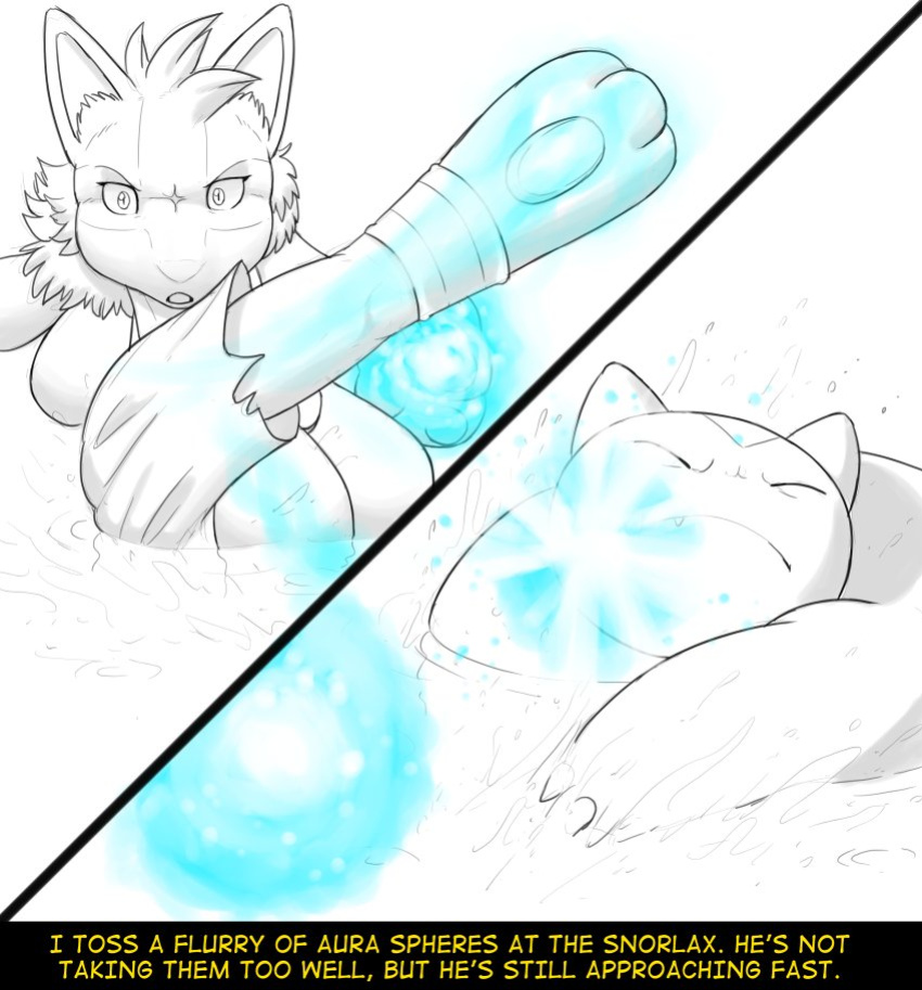 Hildegard's Quest for Aura Chapter 0-15