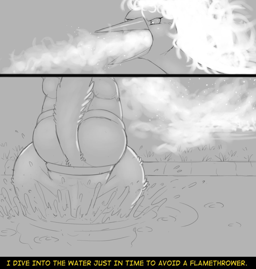 Hildegard's Quest for Aura Chapter 0-15