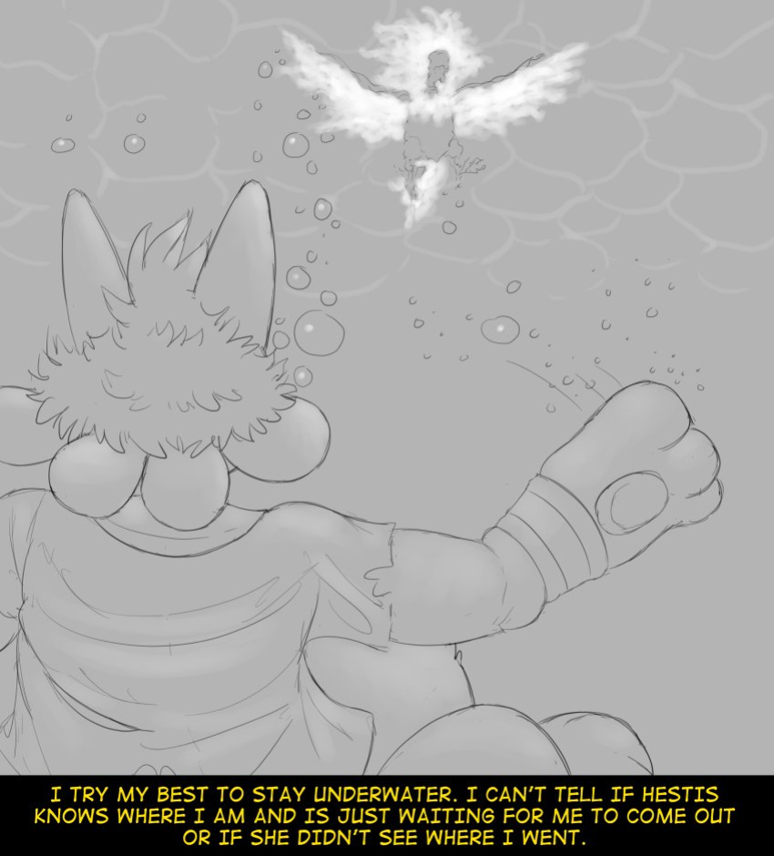Hildegard's Quest for Aura Chapter 0-15