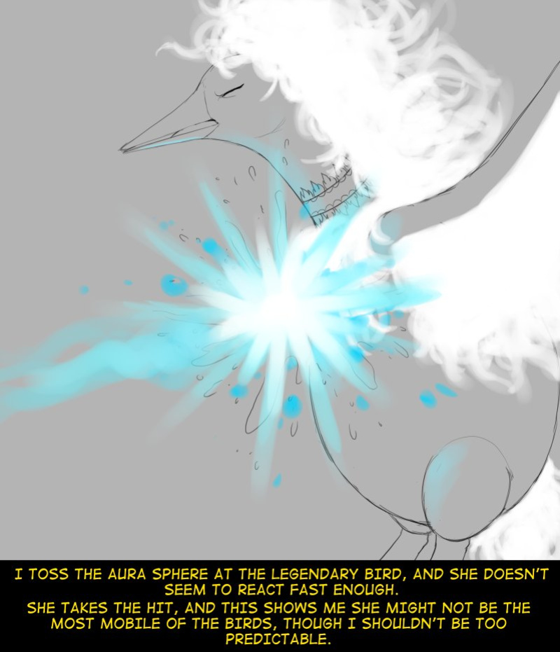 Hildegard's Quest for Aura Chapter 0-15