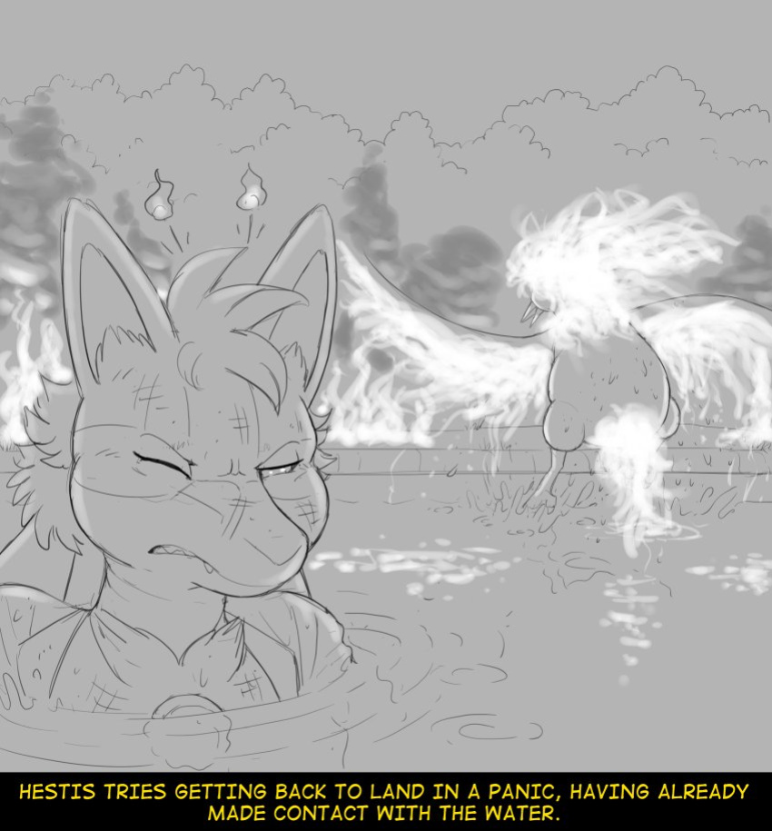 Hildegard's Quest for Aura Chapter 0-15