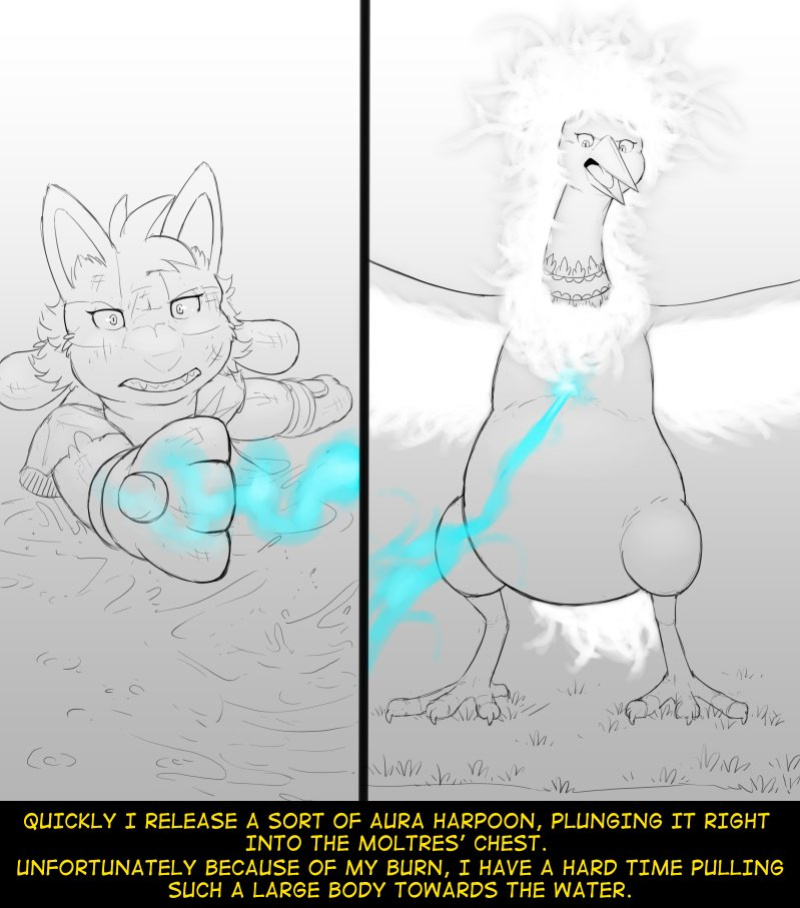 Hildegard's Quest for Aura Chapter 0-15