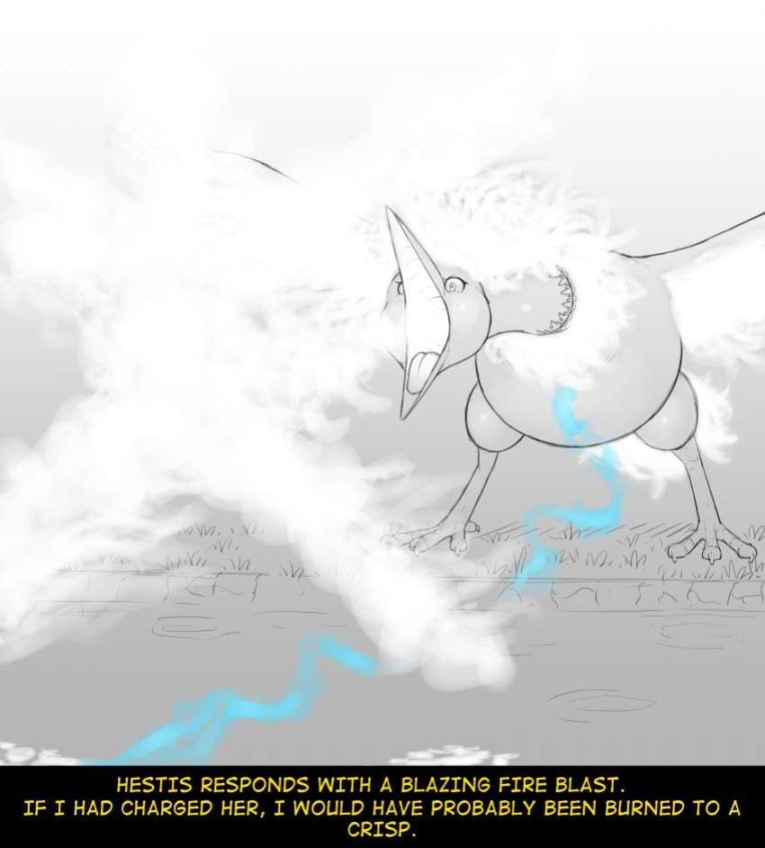 Hildegard's Quest for Aura Chapter 0-15