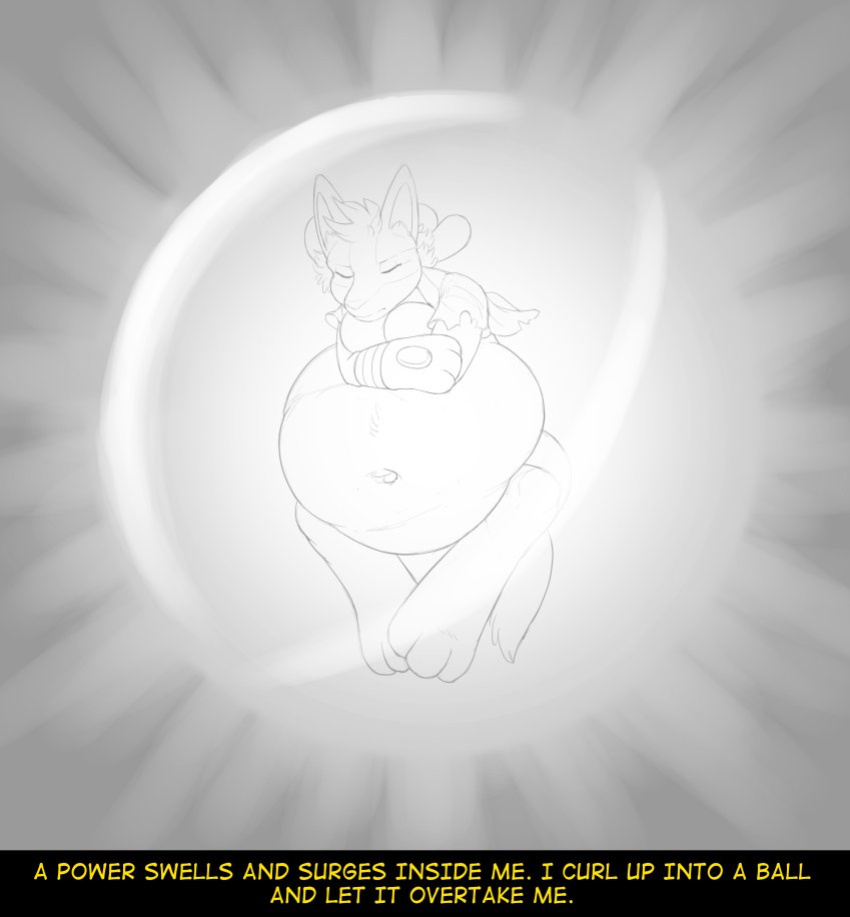Hildegard's Quest for Aura Chapter 0-15