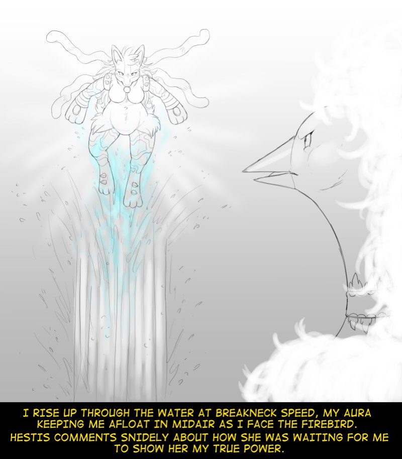 Hildegard's Quest for Aura Chapter 0-15