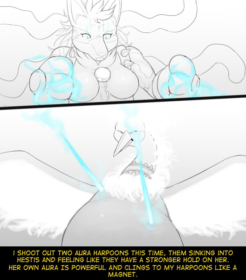Hildegard's Quest for Aura Chapter 0-15
