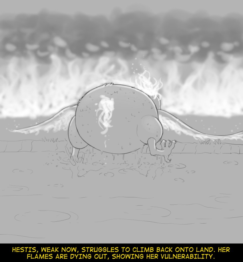 Hildegard's Quest for Aura Chapter 0-15