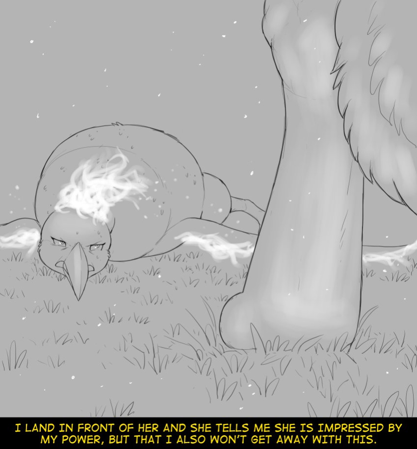 Hildegard's Quest for Aura Chapter 0-15