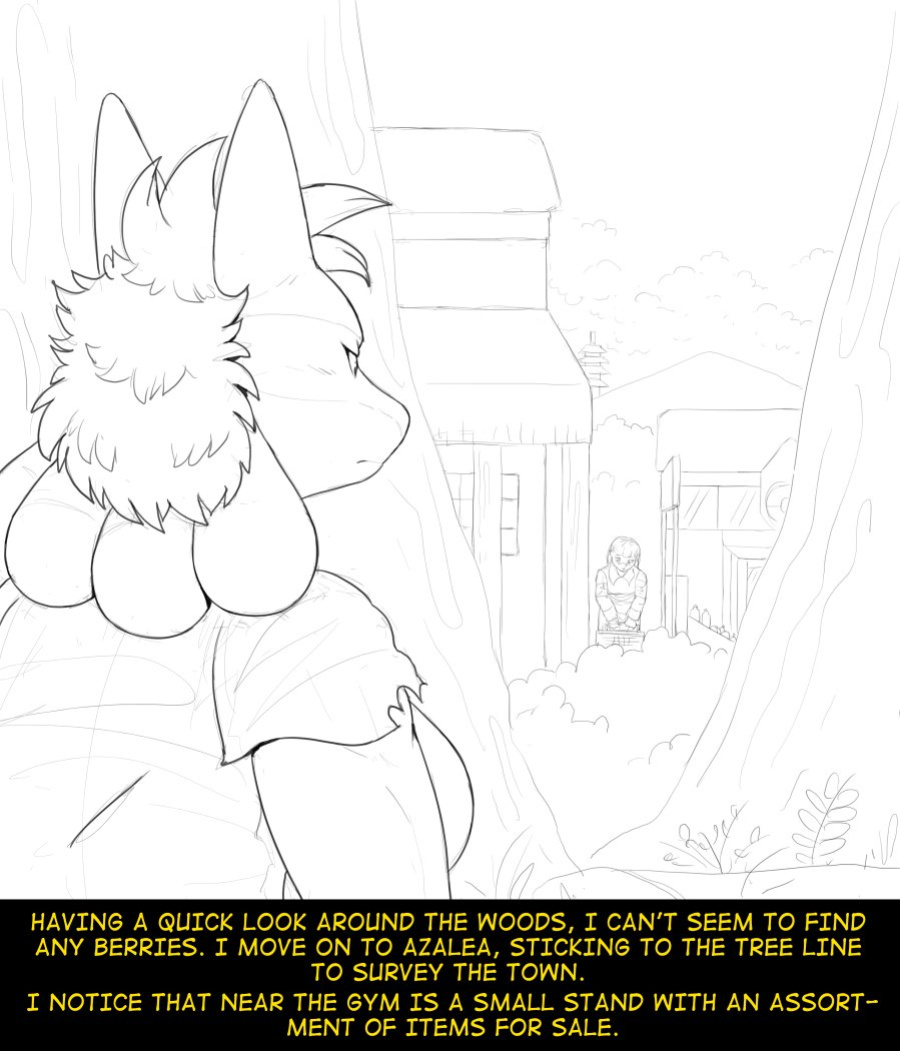 Hildegard's Quest for Aura Chapter 0-15