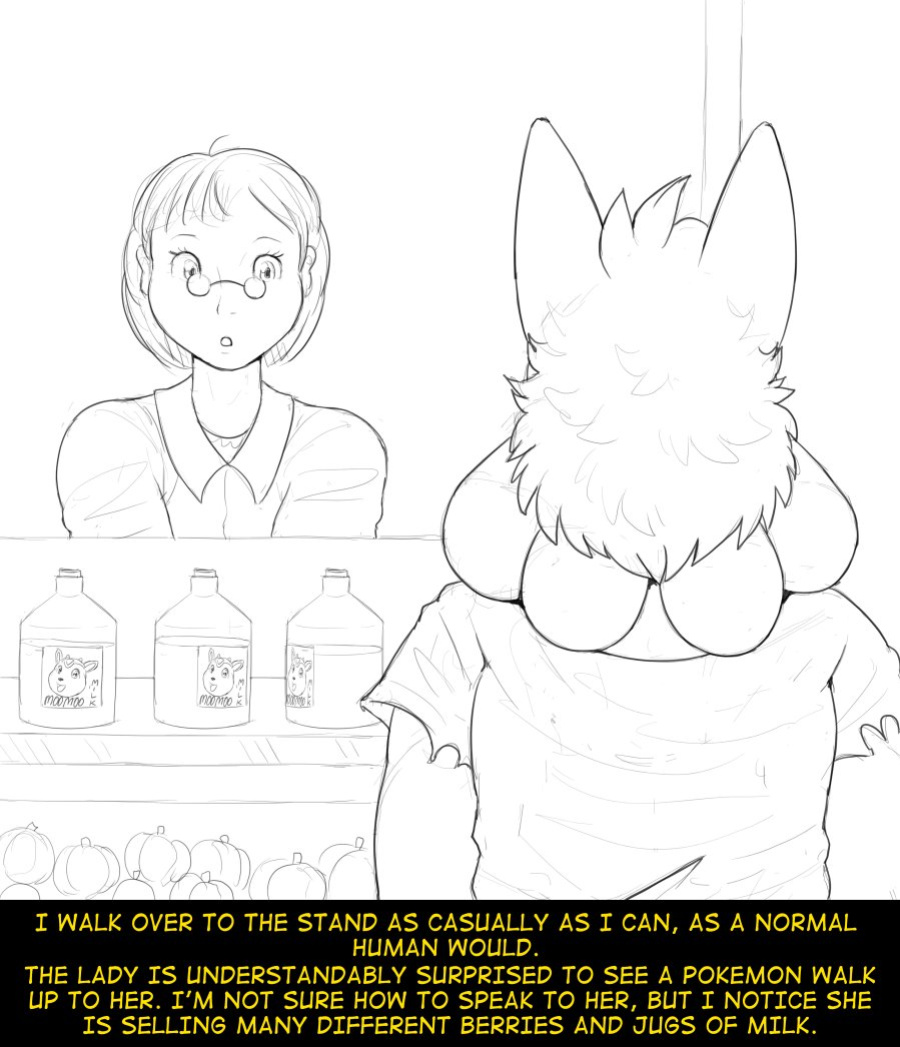 Hildegard's Quest for Aura Chapter 0-15