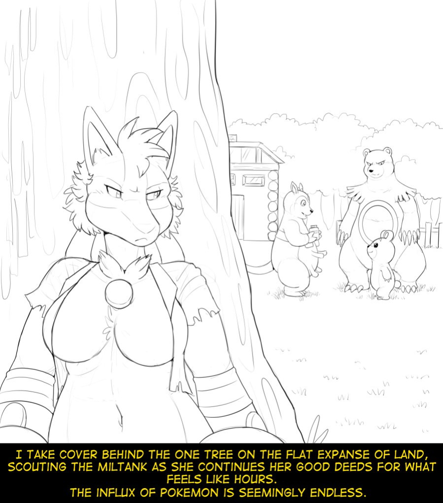 Hildegard's Quest for Aura Chapter 0-15