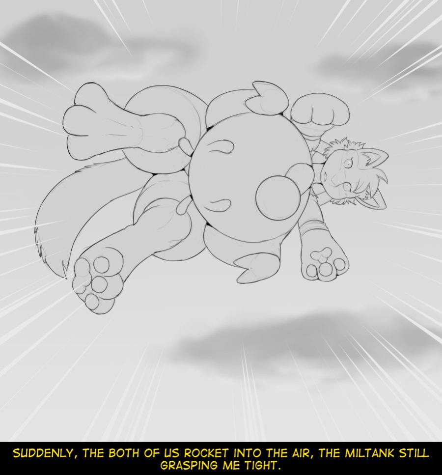 Hildegard's Quest for Aura Chapter 0-15