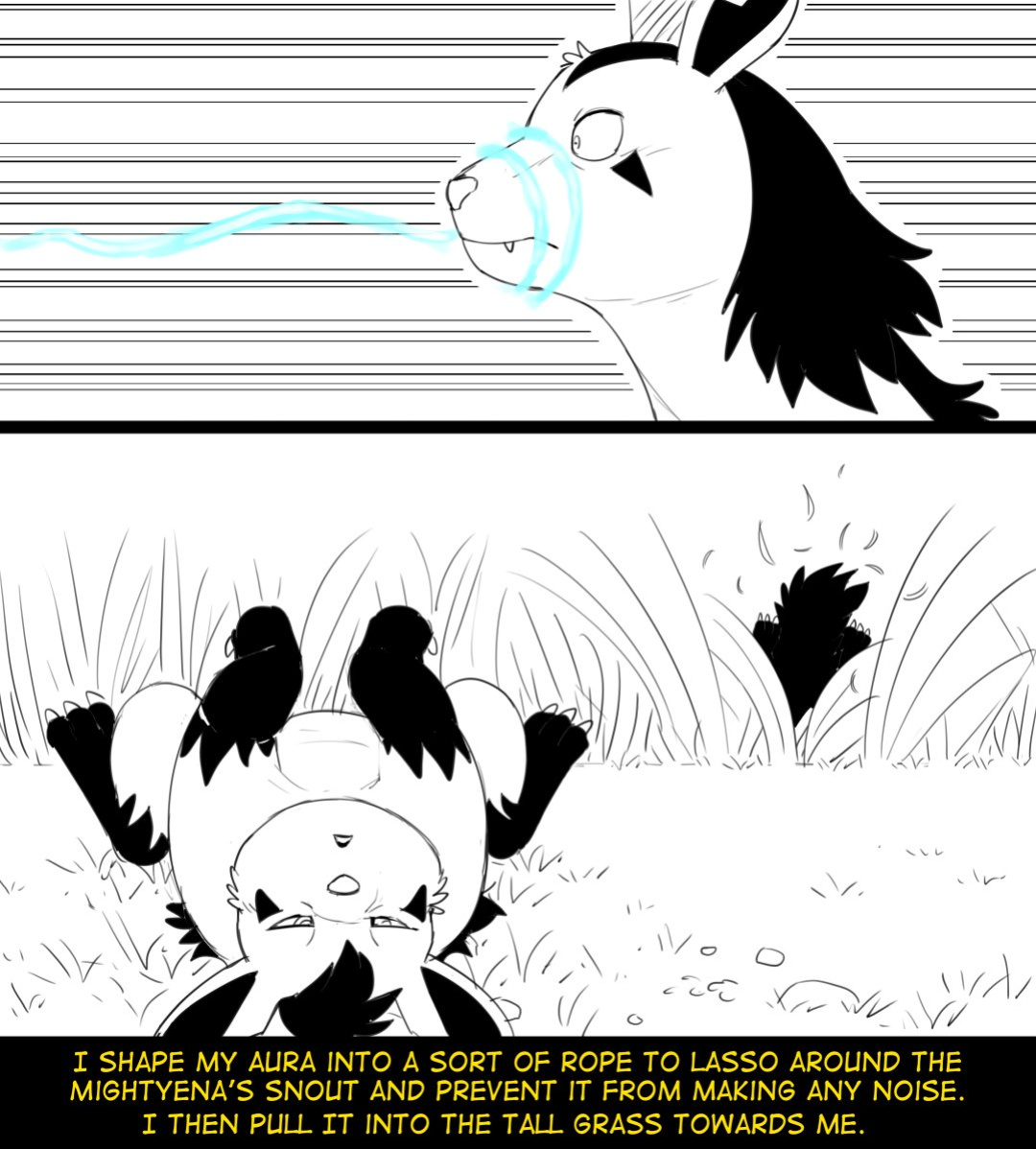 Hildegard's Quest for Aura Chapter 0-15
