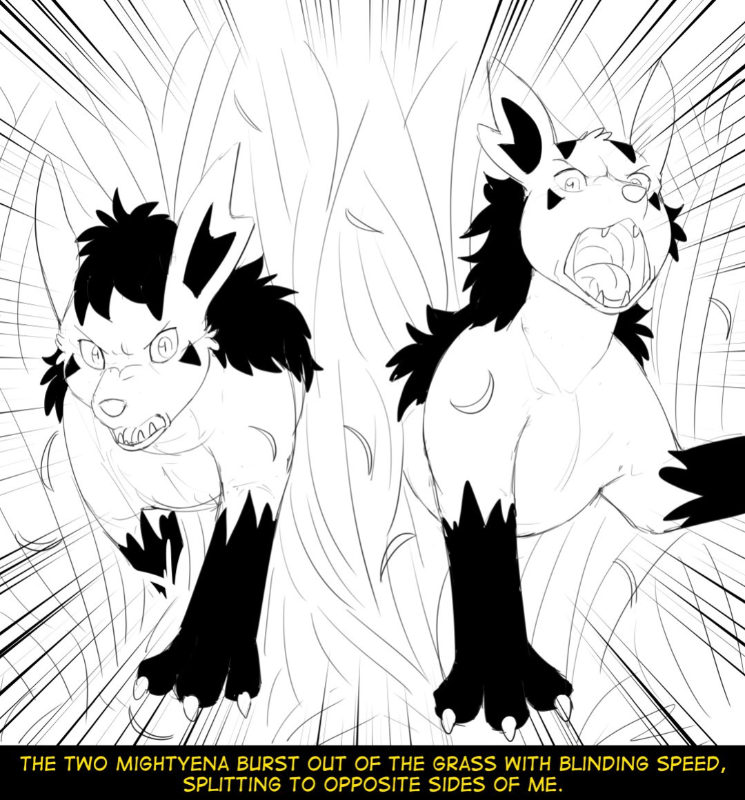 Hildegard's Quest for Aura Chapter 0-15