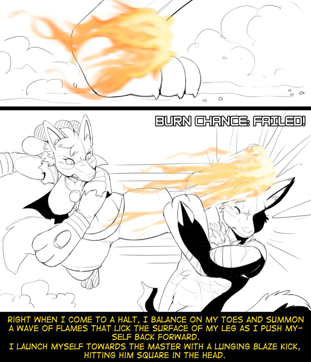Hildegard's Quest for Aura Chapter 0-15