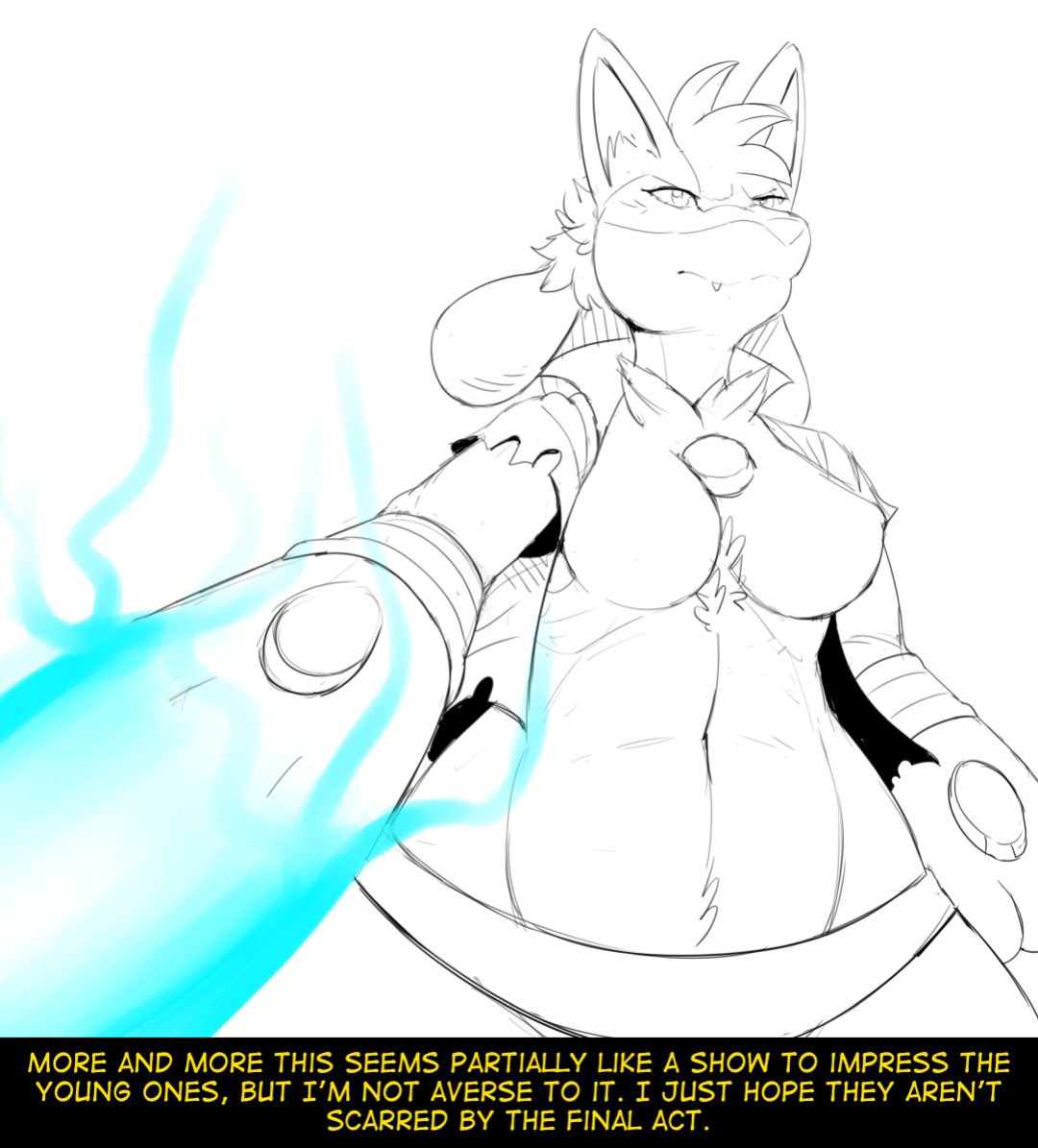 Hildegard's Quest for Aura Chapter 0-15